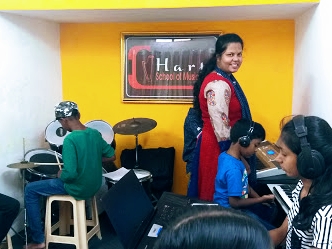 Music ART summer camp