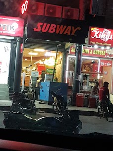 Subway Imran Khan Ave rawalpindi