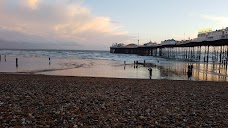 Doughnuts on the pier brighton