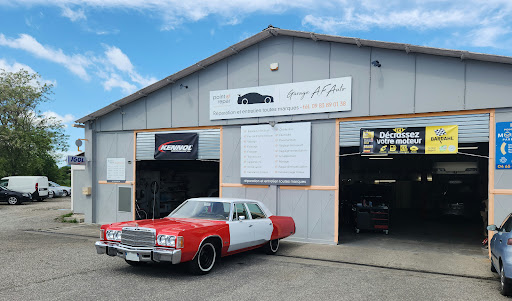 Garage A.F Auto - Thumbnail