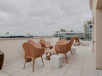 Superb apt - 8P/4BD - Rooftop & Private terrace - Belvilla by Oyo à Saint-Ouen-sur-Seine