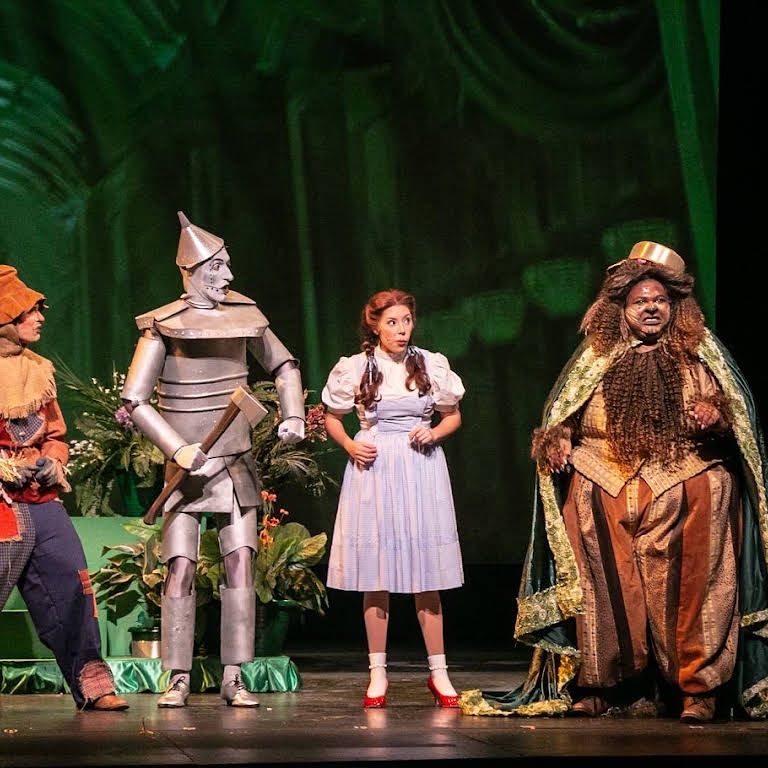 Springer Opera House returns to indoor theatre with the opening of Shrek  the Musical — Springer Theatre