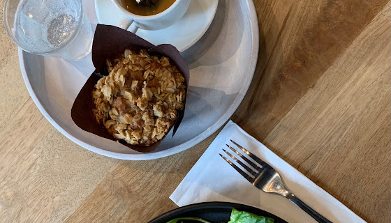 Brooklyn Bagel at Arsenal