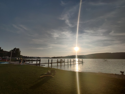 Strandbad Steckborn mit Herberge & Campingplatz - Thumbnail