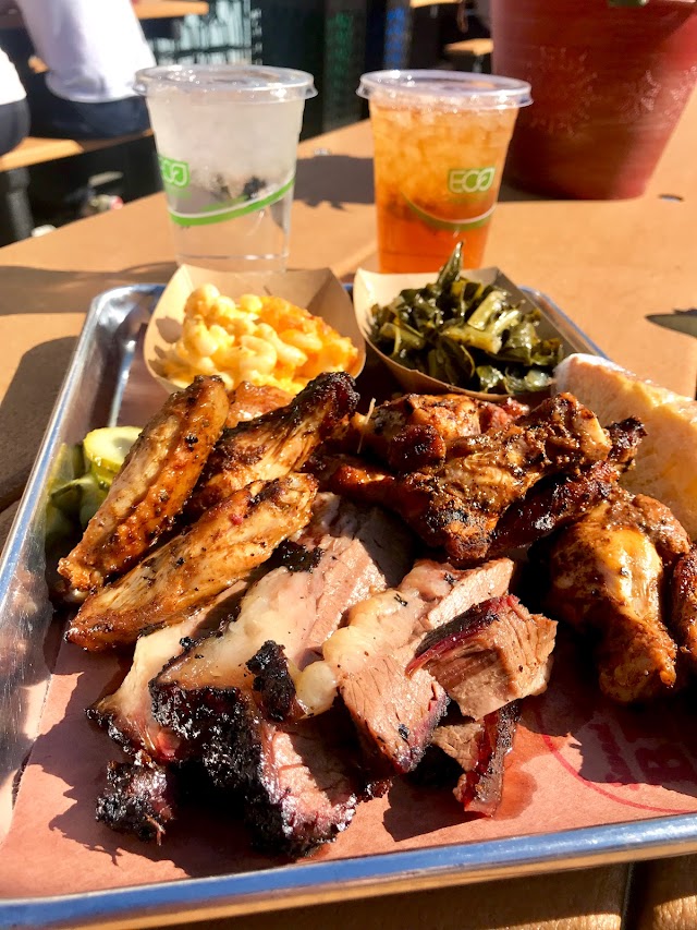 Sweet Lew’s BBQ