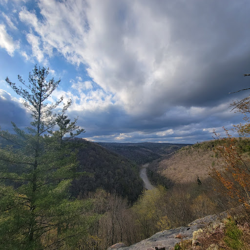 East Rim Trailhead