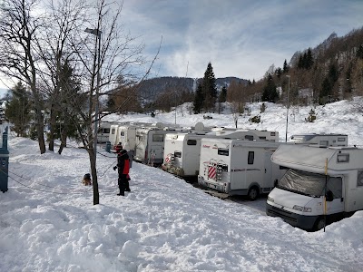 Area di Sosta Camper di Piancavallo