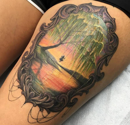 Dead Presidents Lounge