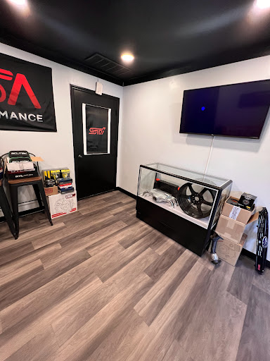 PSA Performance - Visual