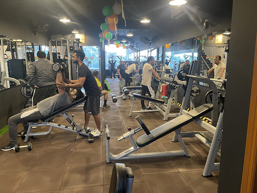 World Gym Fitness Point