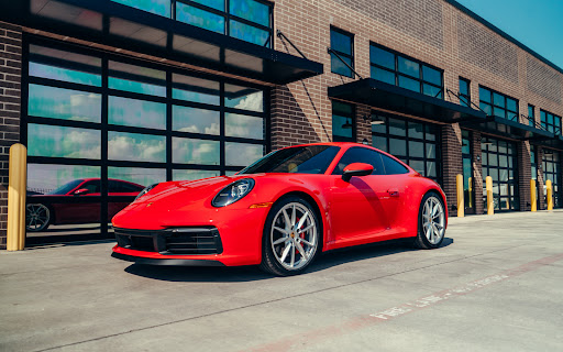 Paint Protection Dallas - Thumbnail
