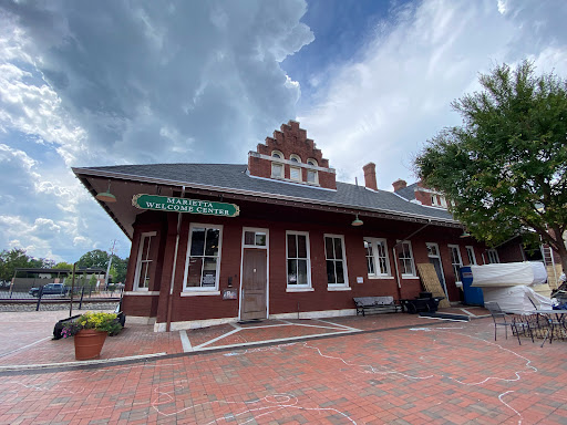 Marietta Welcome Center - Thumbnail
