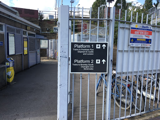 Catford - Visual