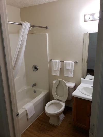 InTown Suites Extended Stay Hattiesburg MS