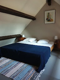 Photo n°1 de Le Mathey Beaudot à Couches (Chambre d'hôtes)