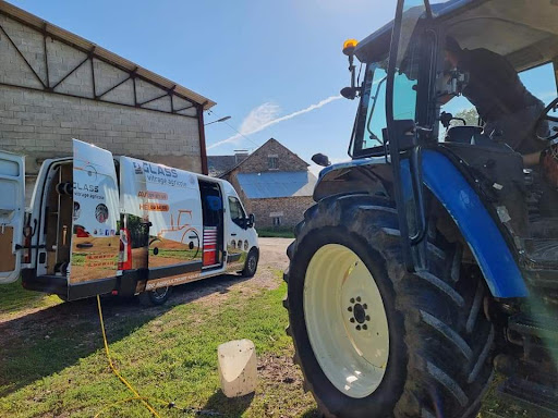 AGRIGLASS - Visual