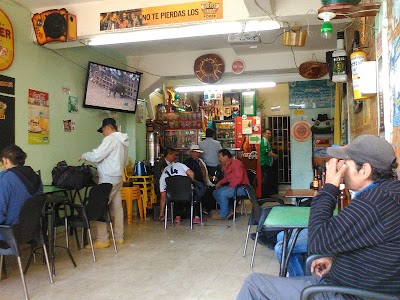 bar