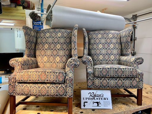 Ryan's Upholstery - Thumbnail
