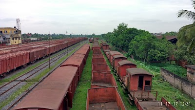 Photos of Ishwardi Railway Junction