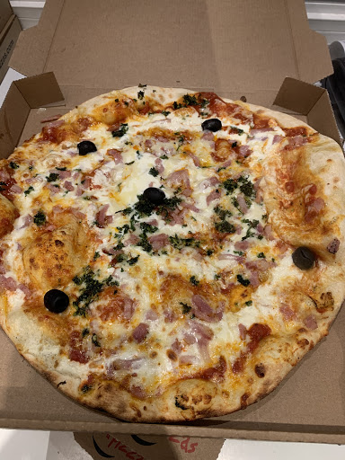 Photo 2 - Le Kiosque à pizza Chatillon Coligny
