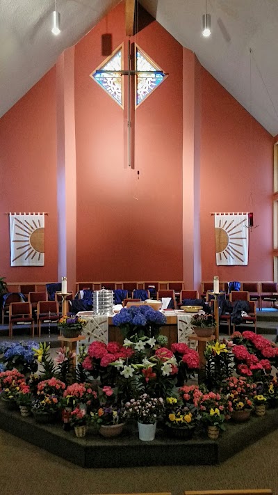 St Mark Lutheran Church