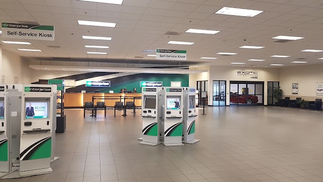 Enterprise Rent-A-Car