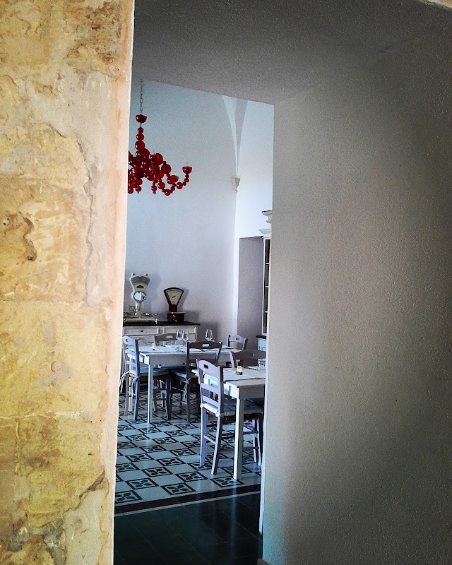 Osteria Origano - Cantine Menhir