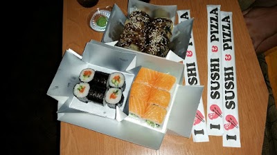 Photos of Love Sushi & Pizza