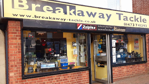 Breakaway Tackle Ltd - United Kingdom