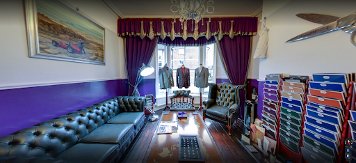 Harris and Howard Bespoke Tailors, Alderley Edge - United Kingdom