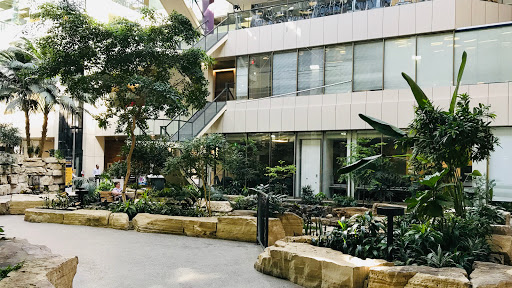 Calgary Heritage Square Office Gallery - Canada
