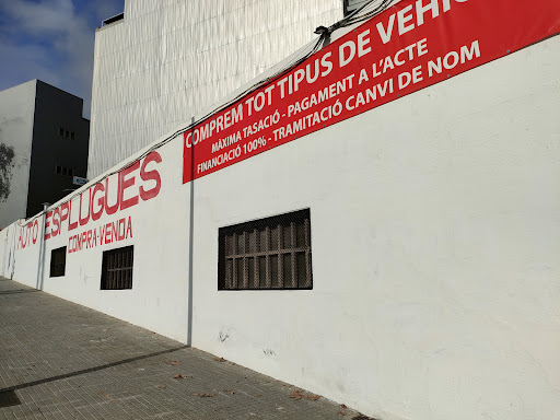 Auto Esplugues - Visual