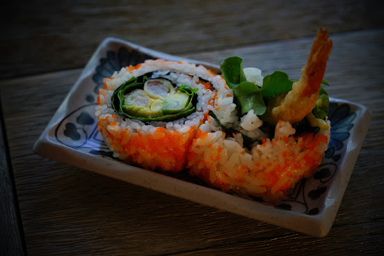 Kazoo Japanese Sushi Boat Restaurant by null