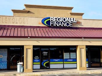 Regional Finance Payday Loans Picture