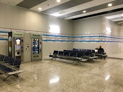 Photos of Al Maktoum International Airport Departures Terminal