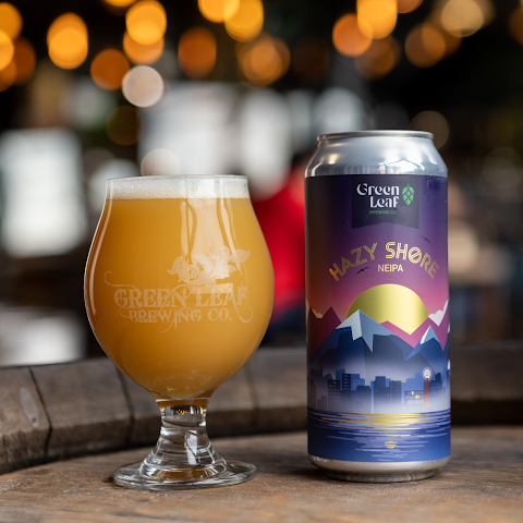 Green Leaf Brewing Company by null
