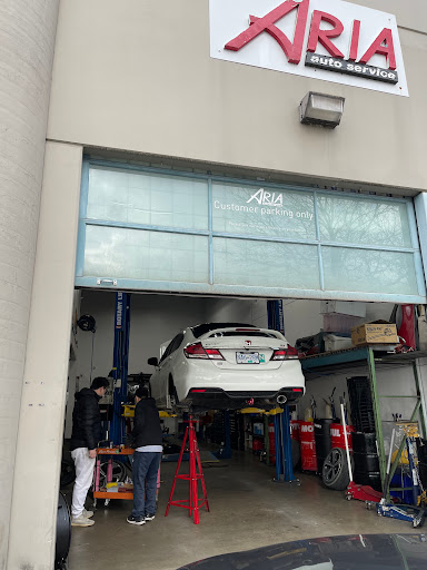 Aria Auto Service - Thumbnail