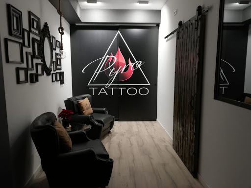 Pyro Tattoo