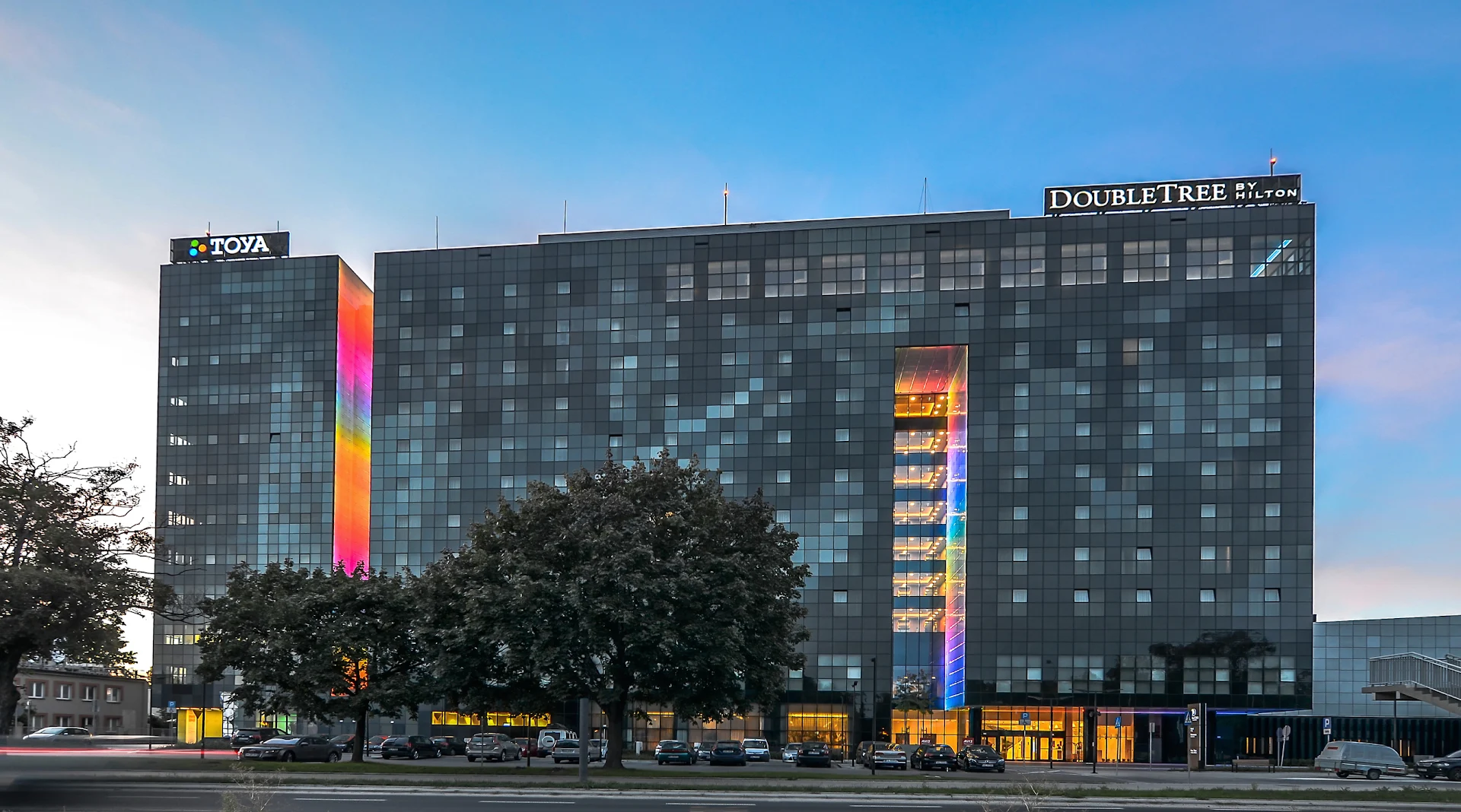 DoubleTree by Hilton Lodz