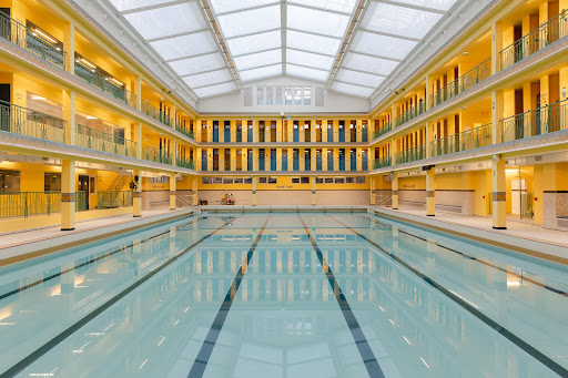 Photo de Piscine des Louvrais à Ableiges (95450)