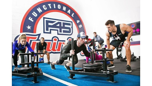 F45 Training Lambton-Kingsway