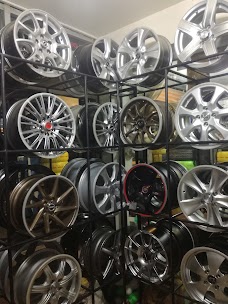 London Tyres & Automobile Centre islamabad