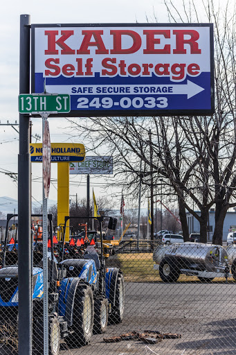 Kader Storage - Visual