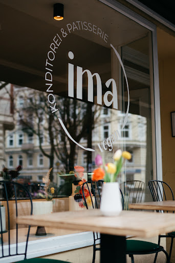 ima vegan Logo