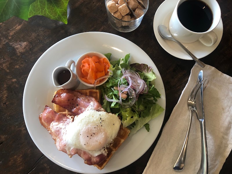 山猫軒（cafe yamaneko）