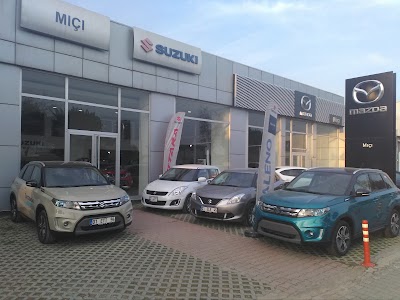 Photos of Suzuki Mı&ccedil;ı