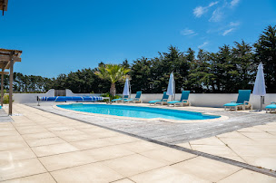 Photo n°28 de Chambres d'Hôtes l'Aubergerie à Sauzon (Chambre d'hôtes)