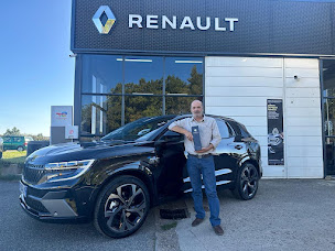 Photo n°3 de Renault BG Garage à Saint-Symphorien-de-Lay (Vendeur de voitures d'occasion)