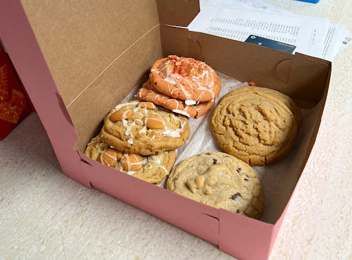 Plush Cookie Co. - Visual