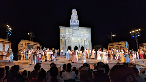 Pageant Stage Gallery - United States